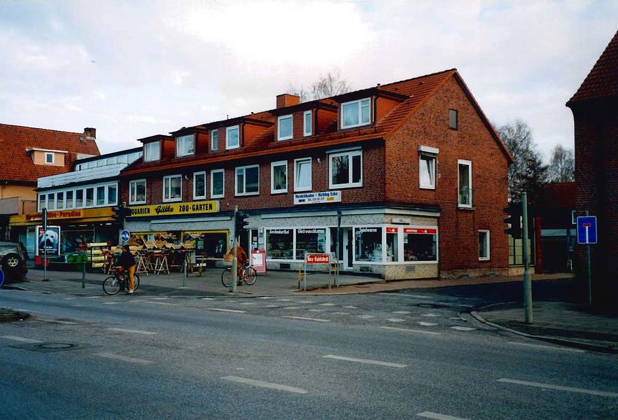 Rahlstedterstrae, Rahlstedt