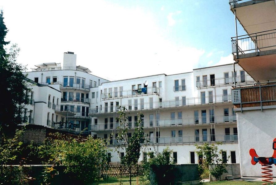 Ahrensburgerstraße, Wandsbek