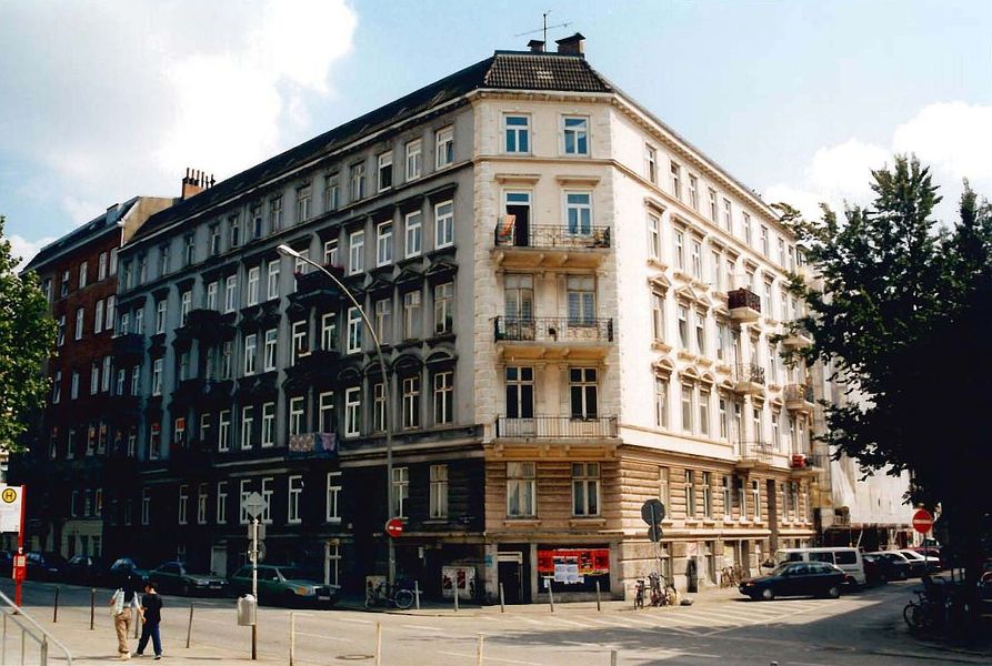 Simon-von-Utrecht-Straße, St. Pauli